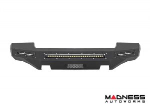 GMC Sierra 1500 Front Bumper - High Clearance - w/ LED Lights GMC Sierra 1500 Front Bumper - High Clearance - w/ LED Lights